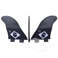 AU Surfboard Fins <br/>Brazil Model <br/>(Thruster | FCS Compatable)