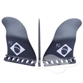 AU Surfboard Fins <br/>Brazil Model <br/>(Thruster | Futures Compatable)