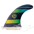 3D Longboard Fin <br/>Fastlight 6.25 (Single & 2 + 1)<br/>(FCS | Futures Compatible)