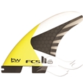 FCS II Fins BW Kite<br/>Ben Wilson Signature Fins<br/>(PCC | Thruster)