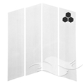 Channel Islands Surfboard Traction Pad<br/>4 Piece Front <br/>(Multiple Colors)