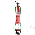 Channel Islands Bobby Martinez Signature <br/> 6 ft. Reg. Hex Cord Surfboard Leash