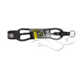 Ocean & Earth Moulded Leash<br/>9ft. Regular Longboard (Multiple Colors)