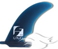 Future Fins Cutaway Longboard Fin <br /> (6.5" 7.5" 8.5")